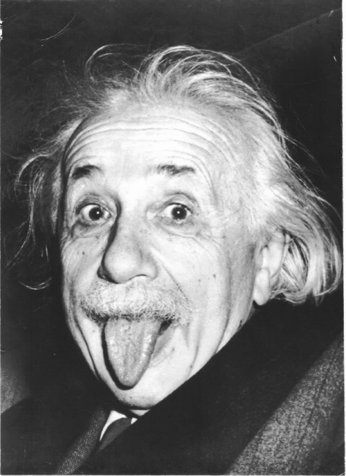 誰もが認める天才！アインシュタイン